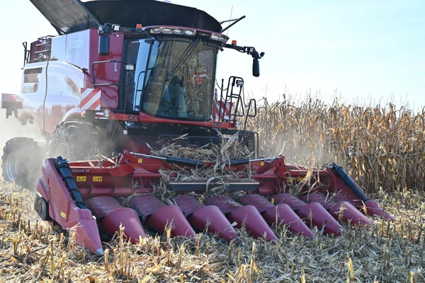 Agro-Krak 2024 w Rolniczym Gospodarstwie Doświadczalnym Uniwersytetu Rolniczego w Prusach (gmina Kocmyrzów-Luborzyca)