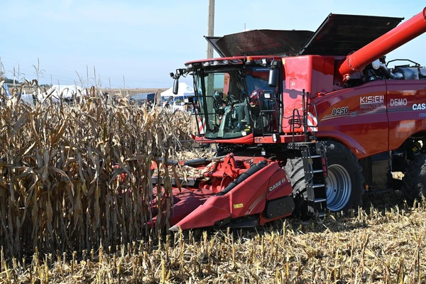 Agro-Krak 2024 w Rolniczym Gospodarstwie Doświadczalnym Uniwersytetu Rolniczego w Prusach (gmina Kocmyrzów-Luborzyca)