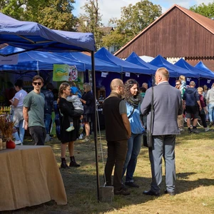 X Małopolskie Targi Żywności "Zasmakuj z URK"