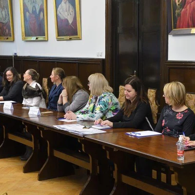 20 stycznia 2023 r.; Konferencja Rektorów Uniwersytetu Europejskiego SELENE;