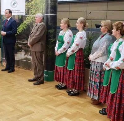 01 marca 2023 r., Briefing prasowy dotyczący 2. edycji konkursu pn. Natura od Kuchni