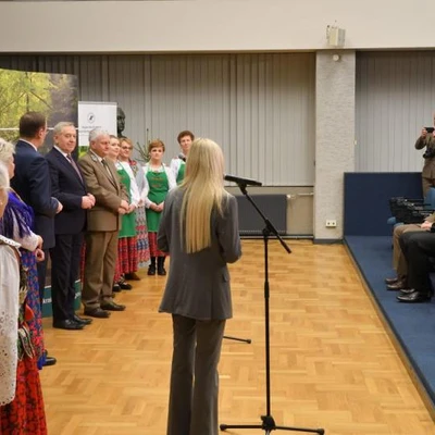 01 marca 2023 r., Briefing prasowy dotyczący 2. edycji konkursu pn. Natura od Kuchni
