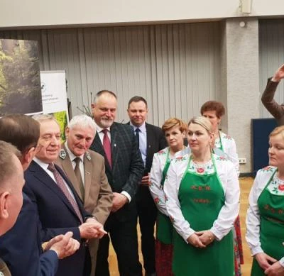 01 marca 2023 r., Briefing prasowy dotyczący 2. edycji konkursu pn. Natura od Kuchni