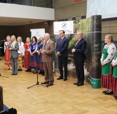 01 marca 2023 r., Briefing prasowy dotyczący 2. edycji konkursu pn. Natura od Kuchni
