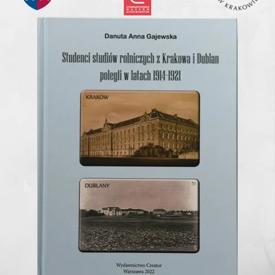 20 stycznia 2022 r., Promocja książki Danuty Gajewskiej 