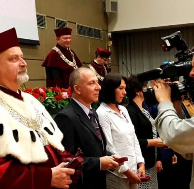 5 października 2022 r., Uroczysta Inauguracja 70. roku akademickiego na Uniwersytecie Rolniczym w Krakowie