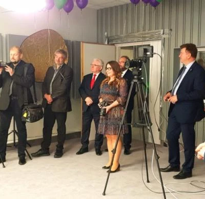 5 października 2022 r., Otwarcie Centrum E-Learningu na Uniwersytecie Rolniczym w Krakowie