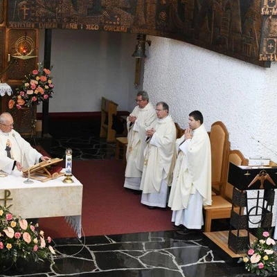 Inauguracja roku akademickiego 2022/2023 - nabożeństwo