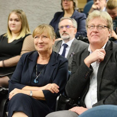 Inauguracja roku akademickiego 2022/2023 - Centrum Kongresowe URK