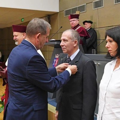 Inauguracja roku akademickiego 2022/2023 - Centrum Kongresowe URK