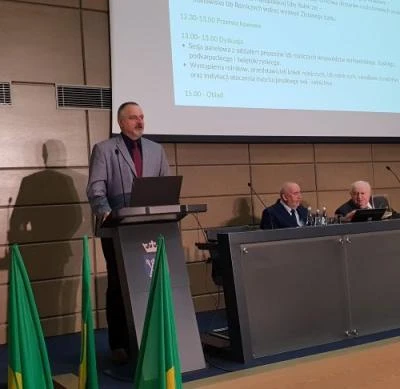 27 października 2022 r., Konferencja 