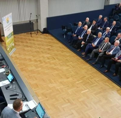 27 października 2022 r., Konferencja 