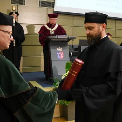 24 maja 2022 r., Uroczyste Promocje Habilitacyjne i Doktorskie oraz Odnowienia Doktoratów