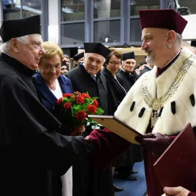 24 maja 2022 r., Uroczyste Promocje Habilitacyjne i Doktorskie oraz Odnowienia Doktoratów