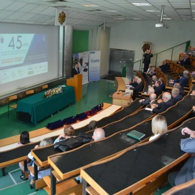 5-6 września 2022 r., Konferencja z okazji Jubileuszu 45-lecia Wydziału Inżynierii Produkcji i Energetyki
