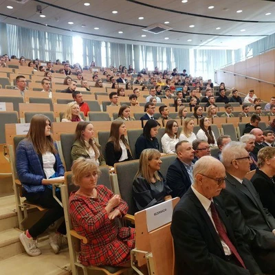 8 kwietnia 2022 r., Olimpiada Wiedzy i Umiejętności Rolniczych