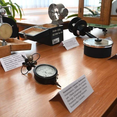 21 marca 2022 r., Dzień Otwarty UR - Biblioteka-Muzeum UR, WHIBZ, UCMW