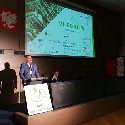 28-29 października 2021 r., VI Forum Green Smart City