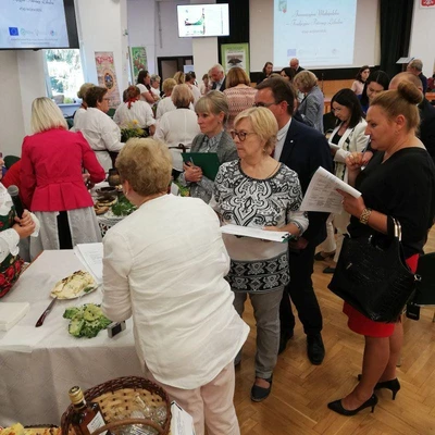 10 września 2021 r., Finałowa gala konkursu „Innowacyjna Małopolska – Tradycyjne Potrawy Lokalne”