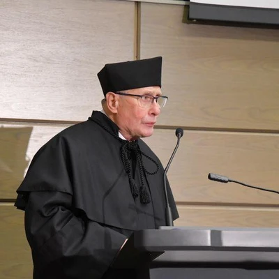 15 października 2021 r., Uroczystość nadania tytułu doktora honoris causa UR prof. Andrzejowi Koteckiemu