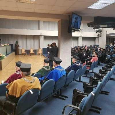 18 czerwca 2021 r., Uroczyste odnowienie doktoratów oraz promocje habilitacyjne i doktorskie