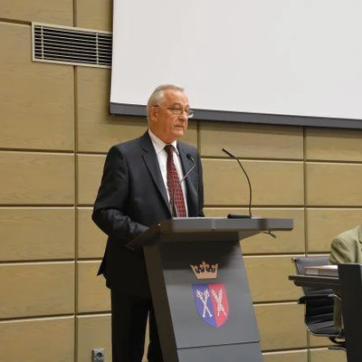 26 czerwca 2020 r., Obrady Senatu - Centrum Kongresowe UR