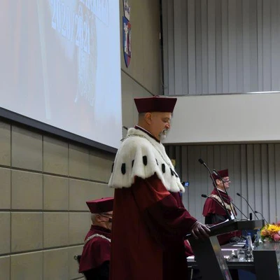 6 października 2020 r., Inauguracja 68. Roku Akademickiego na UR