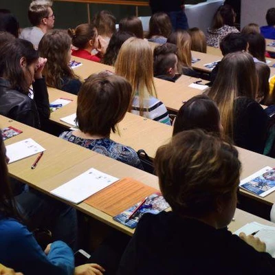 18 luty 2020 r., Wielka Lekcja Inżynierii Środowiska i Geodezji