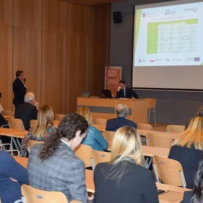 Demo Day Innowacji w Auditorium Maximum UJ