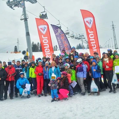 1 marca 2020 r., IX Międzywydziałowe Mistrzostwa UR w Narciarstwie Alpejskim i Snowboardzie