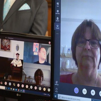 3 lipca 2020 r., Uroczyste Promocje Habilitacyjne I Doktorskie