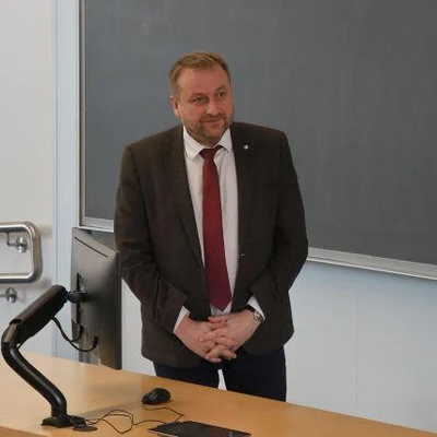 20 stycznia 2021 r., Pierwsze posiedzenie Rady Uczelni