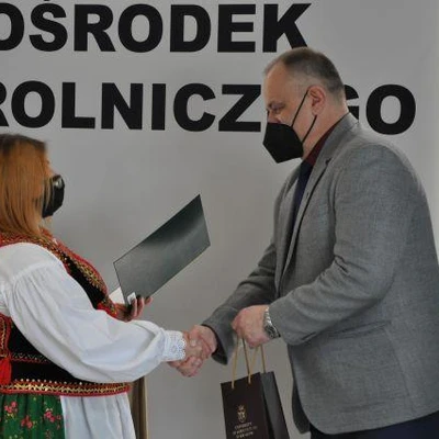6. lutego 2021 r., Udział JM Rektora w XXV Wojewódzkiej Konferencji Pszczelarskiej w Karniowicach