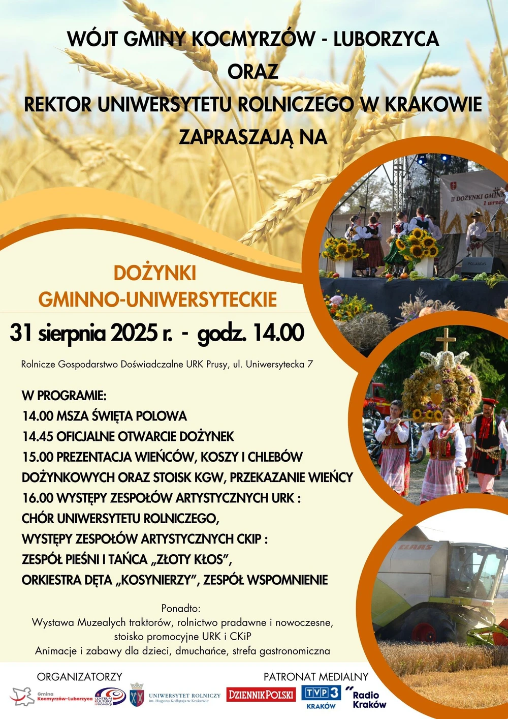 plakat_dożynek