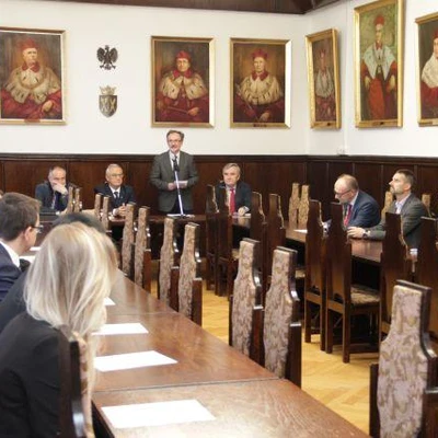 Inauguracja Szkoły Doktorskiej