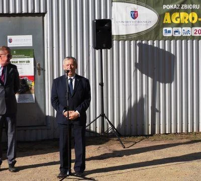 Agro-Krak UR 2019