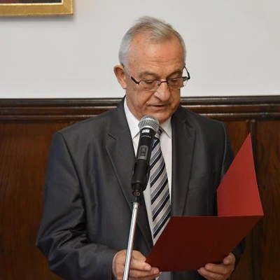 Wręczenie nominacji władzom uczelni