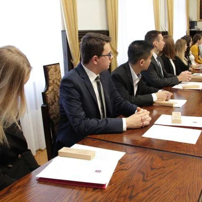 Inauguracja Szkoły Doktorskiej