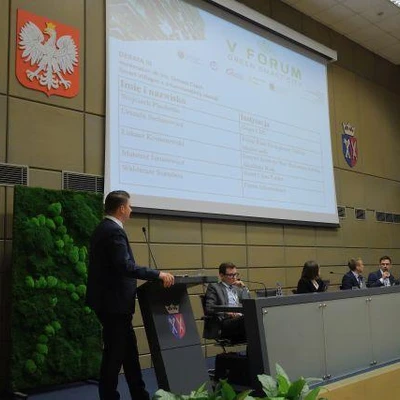 V Forum Green Smart City