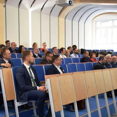 Inauguracja II edycji Studiów Podyplomowych MBA 