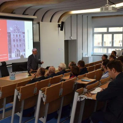 Inauguracja II edycji Studiów Podyplomowych MBA 