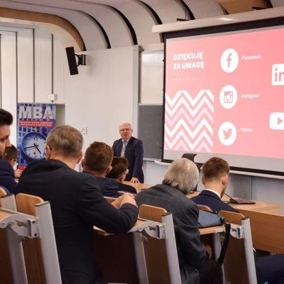 Inauguracja II edycji Studiów Podyplomowych MBA 