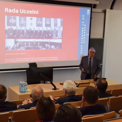 Inauguracja II edycji Studiów Podyplomowych MBA 