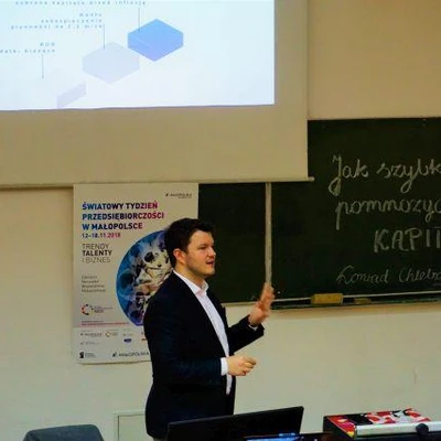 Światowy Tydzień Przedsiębiorczości