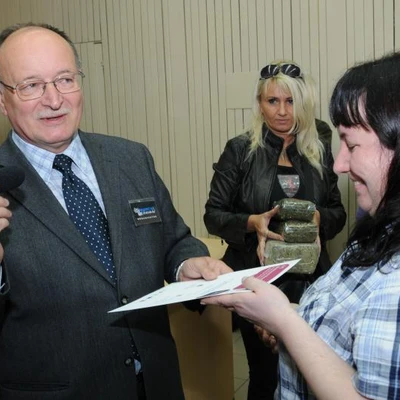 23 września 2011 r., Małopolska Noc Naukowców