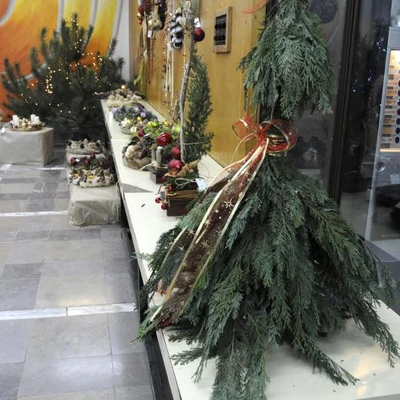 Wystawa Dekoracji Bożonarodzeniowych