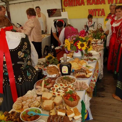 Redyk na bielanach - wystawa dorobku kultury pasterskiej