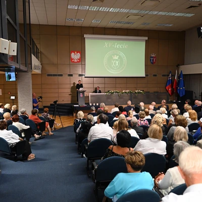 6.06.2025 r. Uroczyste zakończenie studiów na Uniwersytecie Trzeciego Wieku