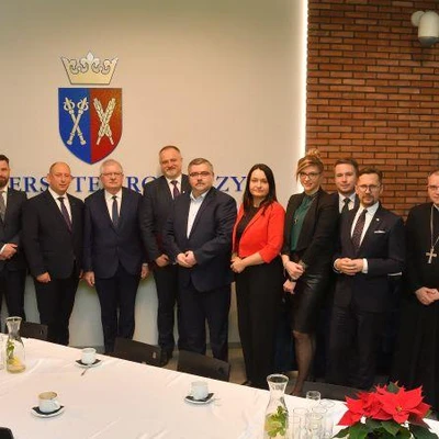 Posiedzenie Rady Absolwentów URK, 18