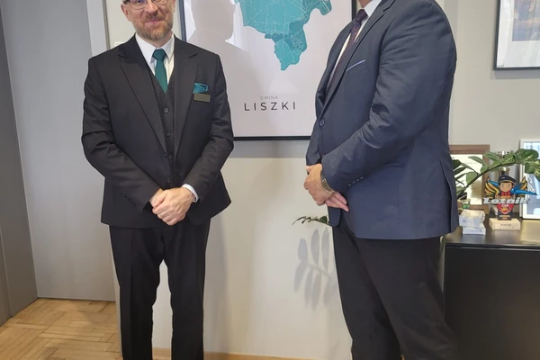 Uczestnicy spotkania w gminie Liszki_2